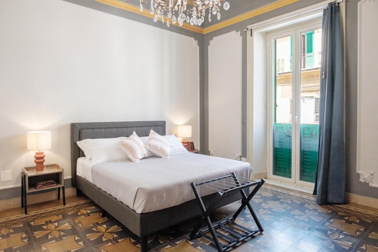 Borgo Antico Rooms 메시나 외부 사진