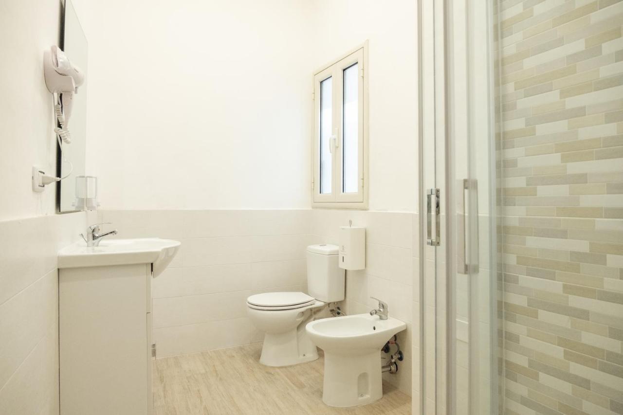 Borgo Antico Rooms 메시나 외부 사진