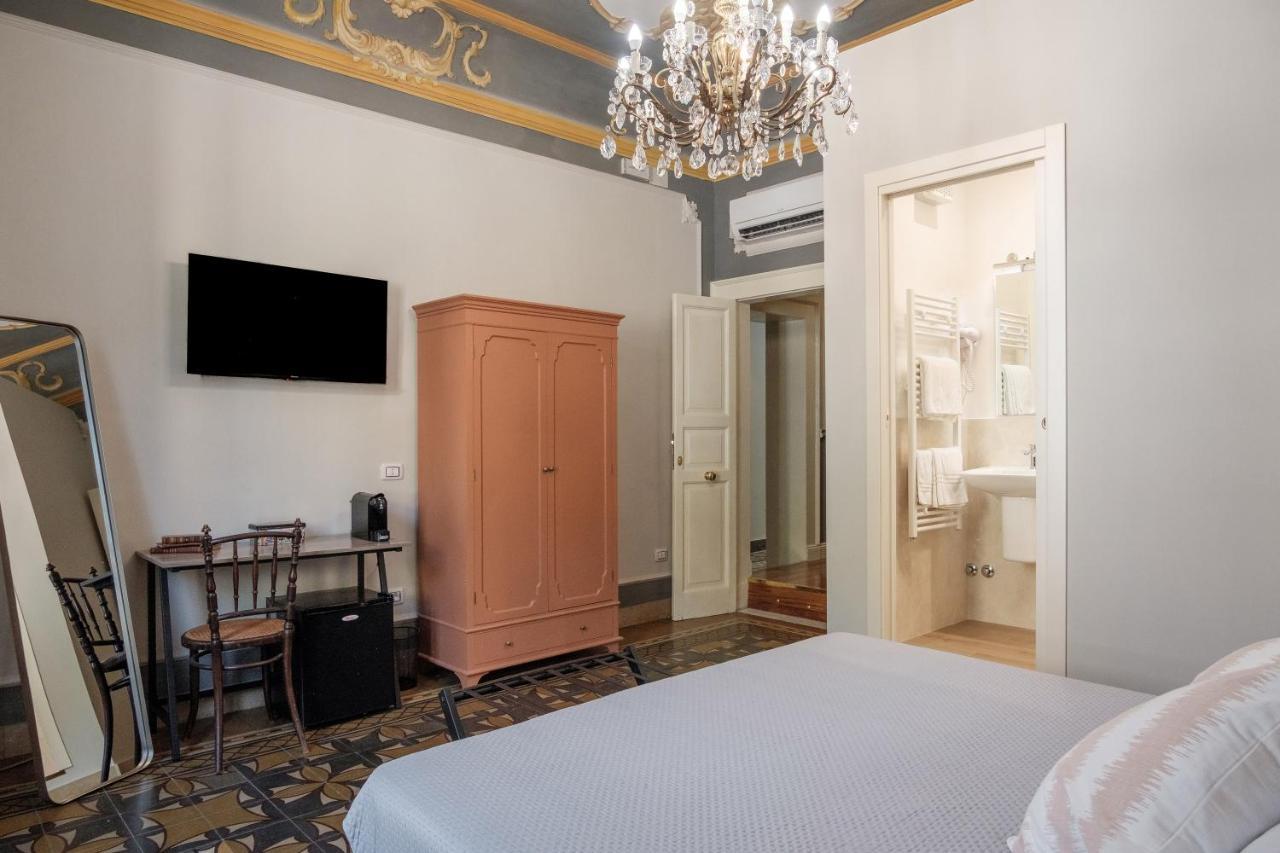 Borgo Antico Rooms 메시나 외부 사진