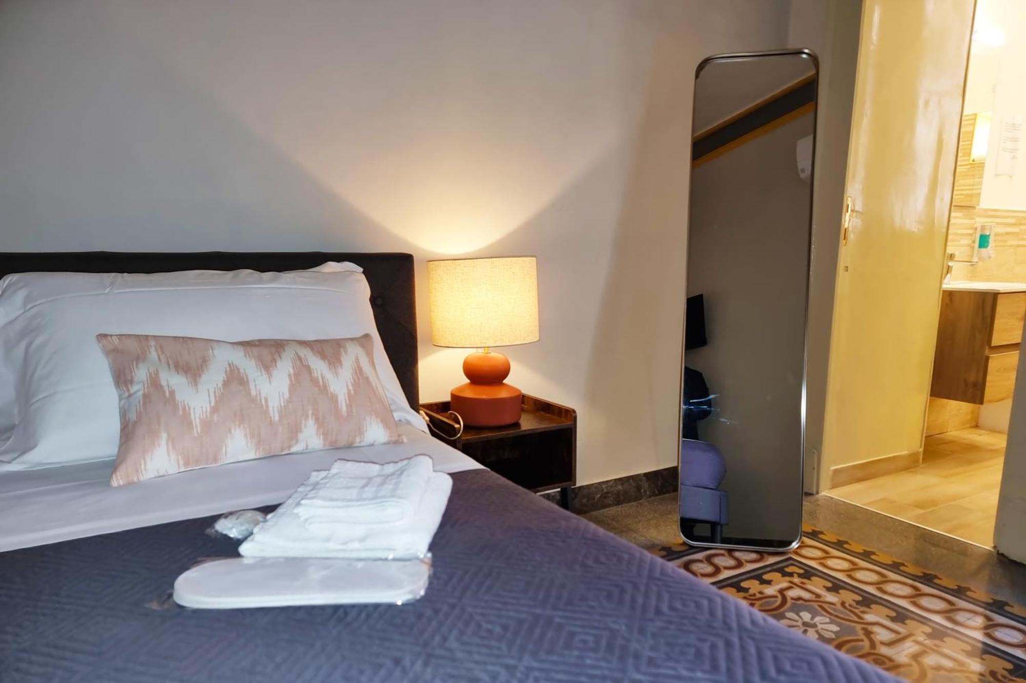 Borgo Antico Rooms 메시나 외부 사진