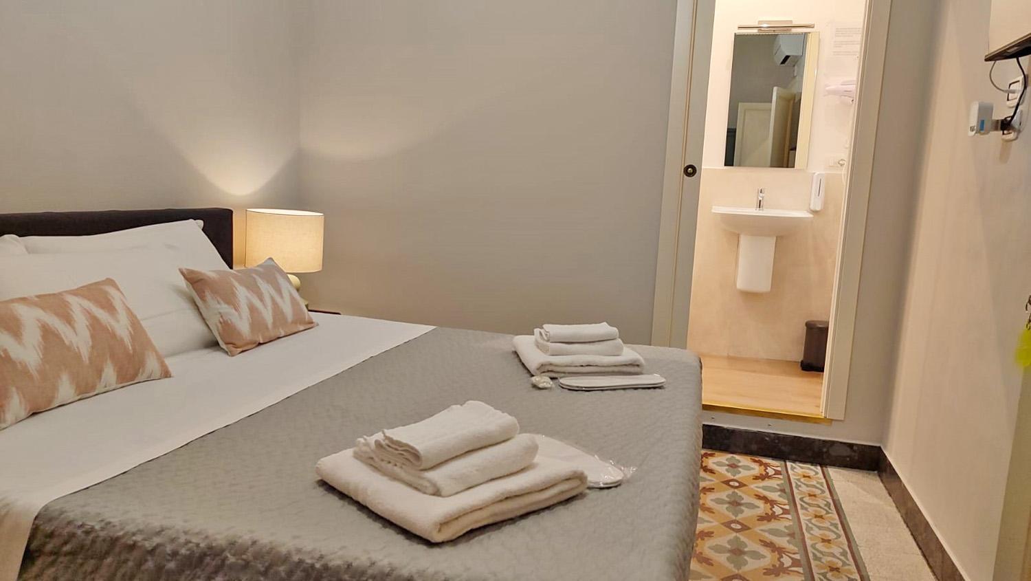 Borgo Antico Rooms 메시나 외부 사진