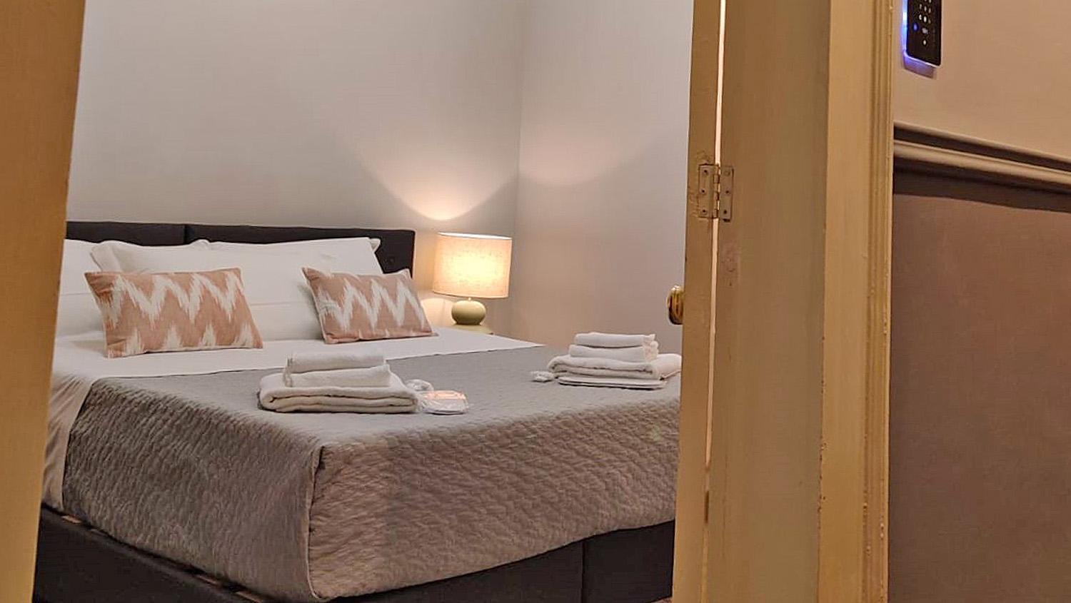 Borgo Antico Rooms 메시나 외부 사진